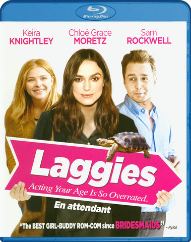Laggies (Blu-ray) (Bilingual) BLU-RAY Movie