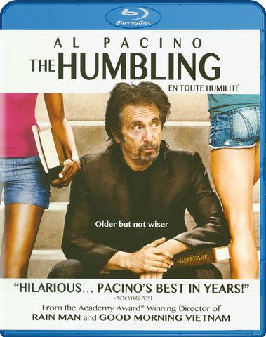 The Humbling (Blu-ray) (Bilingual) BLU-RAY Movie