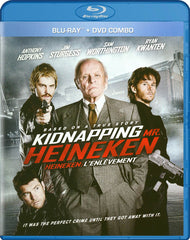 Kidnapping Mr. Heineken (Blu-ray + DVD Combo) (Blu-ray) (Bilingual)
