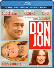 Don Jon (Blu-ray + DVD Combo) (Blu-ray) (Bilingual)