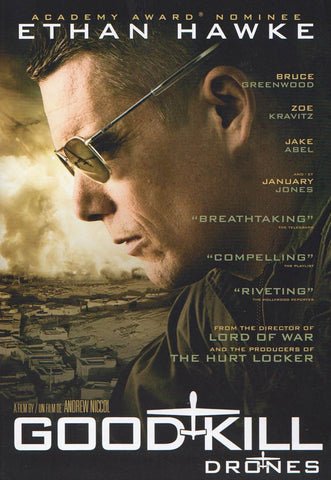 Good Kill (Bilingual) DVD Movie