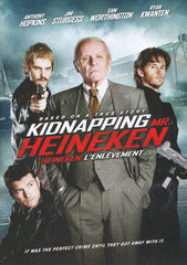 Kidnapping Mr. Heineken (Bilingual)