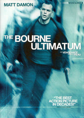 The Bourne Ultimatum (Widescreen Edition) (Bilingual)