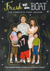 Fresh off the Boat - Season 1