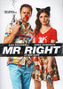 Mr Right (Bilingual) DVD Movie