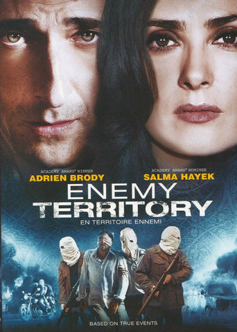 Enemy Territory (Bilingual) DVD Movie