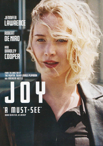 Joy DVD Movie