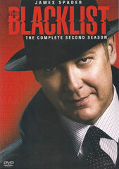 The Blacklist - The Complete Season 2