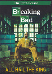 Breaking Bad - Season 5 (Boxset)