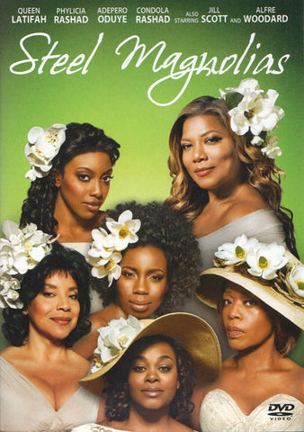 Steel Magnolias DVD Movie