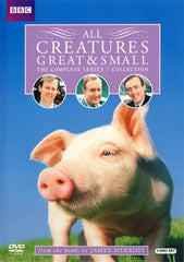 All Creatures Great & Small: The Complete Series 7 Collection (Keepcase)