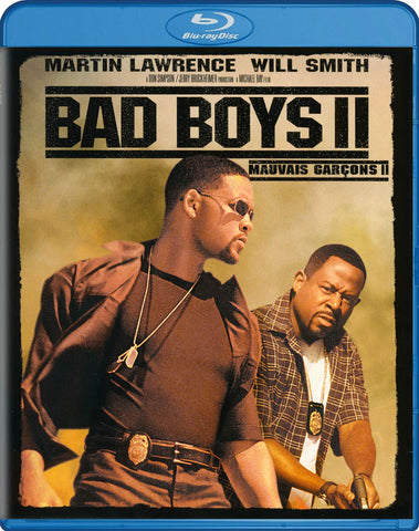 Bad Boys 2 (Bilingual) (Blu-ray) Blu-Ray Movie
