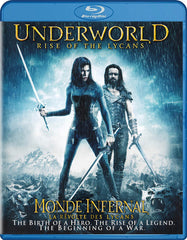 Underworld - Rise of the Lycans (Blu-ray) (Bilingual)