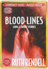 Blood Lines: Long & Short Stories (Compact Disc - Audio Book) DVD Movie