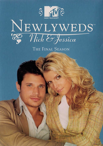 Newlyweds - Nick & Jessica (The Final Season) (Boxset) DVD Movie