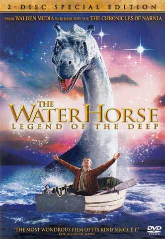 The Water Horse - Legend of the Deep (Two-Disc Special Edition) DVD Movie