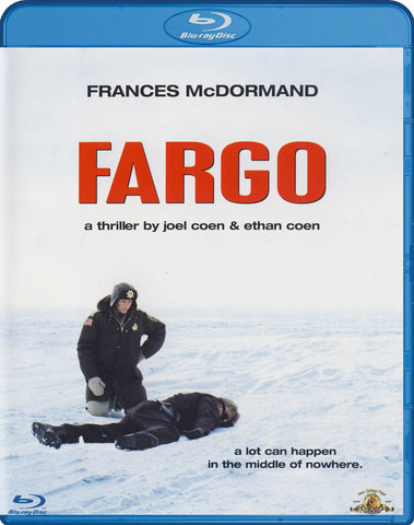 Fargo (2009 Edition) (Blu-ray) BLU-RAY Movie