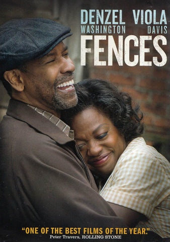 Fences DVD Movie