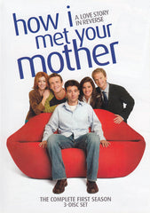 How I Met Your Mother - The Complete First (1) Season