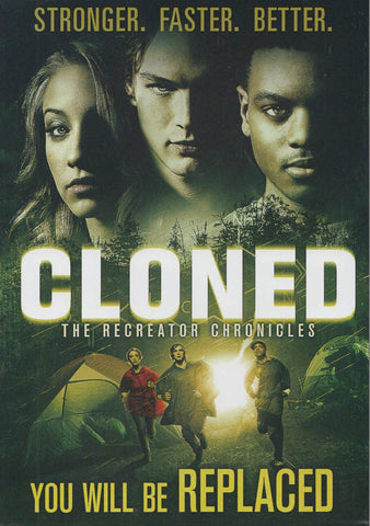 Cloned: Recreator Chronicles DVD Movie