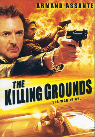 The Killing Grounds (Armand Assante) DVD Movie