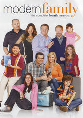 Modern Family - The Complete Season 4
