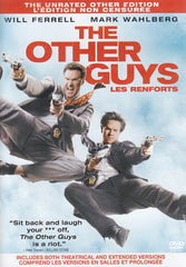 The Other Guys (The Unrated Other Edition) (Bilingual)