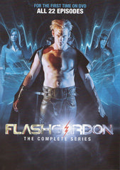 Flash Gordon (The Complete Series)