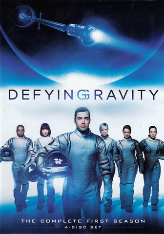 Defying Gravity: The Complete Season One (1) DVD Movie