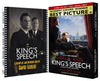 The King s Speech (Collector s Edition) (Blu-Ray / DVD / The Shooting Script)(Blu-ray)(Boxset) (Bili BLU-RAY Movie