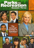 Parks and Recreation - Season 3 DVD Movie
