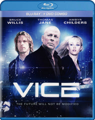 Vice (Blu-ray + DVD Combo) (Bilingual) (Blu-ray)