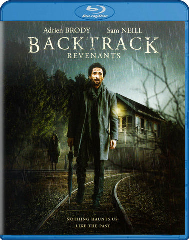 Backtrack (Blu-ray) (Bilingual) BLU-RAY Movie