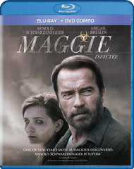 Maggie (Blu-ray + DVD Combo) (Blu-ray) (Bilingual)