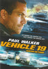 Vehicle 19 (Bilingual) DVD Movie