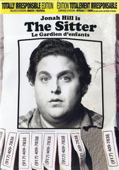 The Sitter (Totally Irresponsible Edition) (Bilingual)