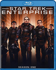 Star Trek - Enterprise (Season 1) (Blu-ray) (Boxset)