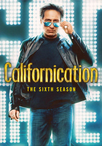 Californication - Season 6 (Boxset) DVD Movie
