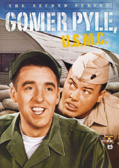 Gomer Pyle - U.S.M.C. - The Second Season (Keepcase)