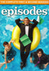 Episodes (The Complete 1 & 2 Seasons) (Keepcase) DVD Movie