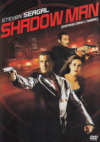 Shadow Man (Bilingual) DVD Movie