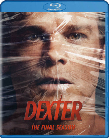 Dexter (The Final Season) (Blu-ray) BLU-RAY Movie