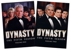 Dynasty - The Complete Fifth Season (Vol. 1 and 2) (2 Pack) (Boxset)