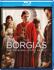 The Borgias - Season 1 (Blu-ray)