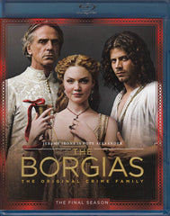 The Borgias - Season 3 (Blu-ray)