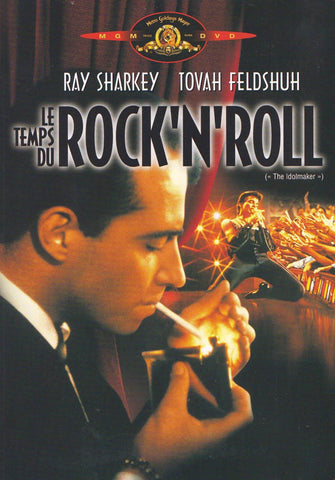 Le temps du Rock N Roll (MGM) (French Cover) DVD Movie