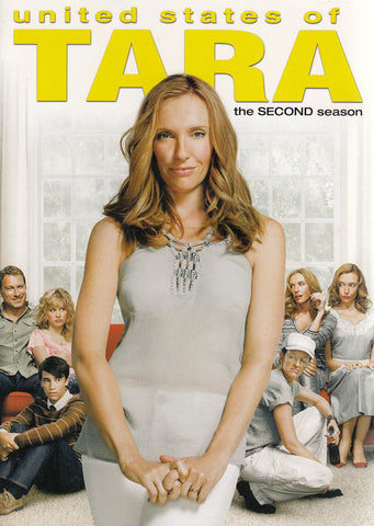 United States of Tara - Season 2 DVD Movie