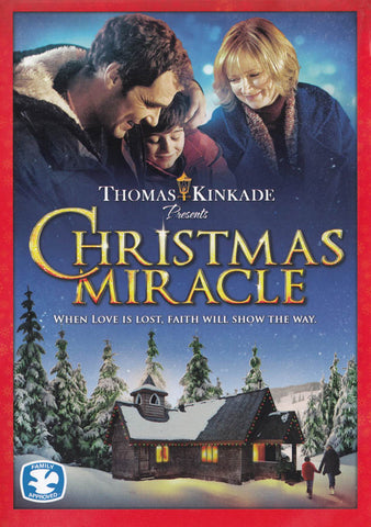 Christmas Miracle DVD Movie