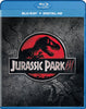 Jurassic Park III (Blu-ray / Digital HD) (Blu-ray) BLU-RAY Movie