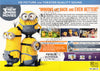Minions - 3 Mini Movies (Blu-ray + DVD + Digital HD + Water Bottle) (Blu-ray) (Boxset) Blu-Ray Movie